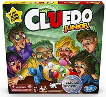 Cluedo Junior (IT)