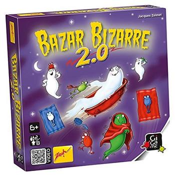 Gigamic ZOBA2 Brettspiel