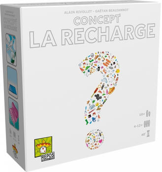 Repos Production Concept La recharge (French)