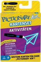 MATTEL GYP07, MATTEL GYP07 MATTEL Games Pictionary Air Extension Pack Activities