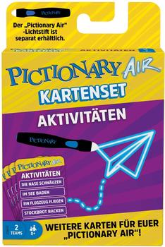 Games Pictionary Air Extension Pack Aktivit&auml;ten (GYP07)