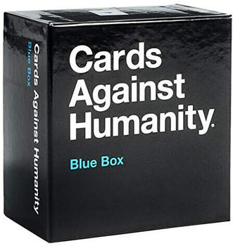Cards Against Humanity Blue Expansion English (SBDK2031)