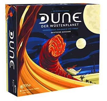 Dune Der Wüstenplanet (GFN013)
