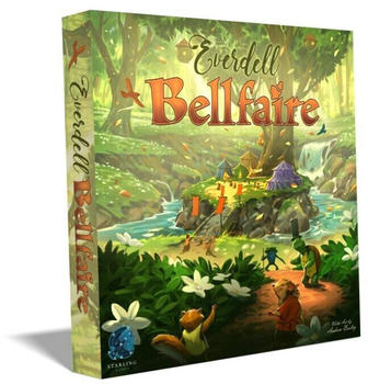 Everdell - Bellfaire (Expansion) (engl.)