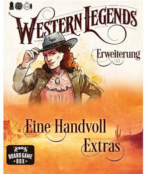 Western Legends - Eine Handvoll Extras (Erweiterung)