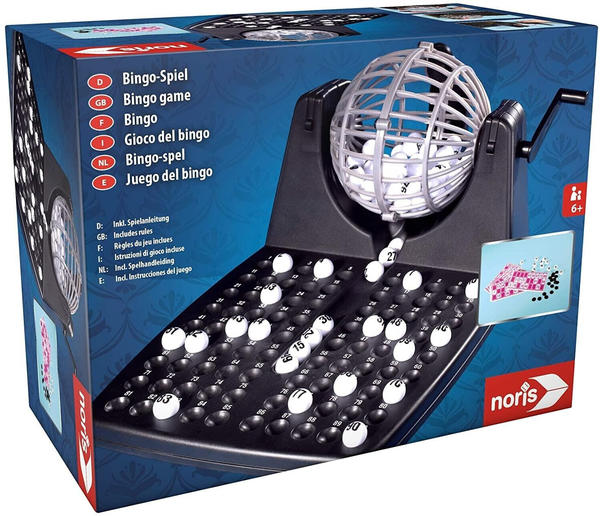 Bingo-Spiel (606150493)