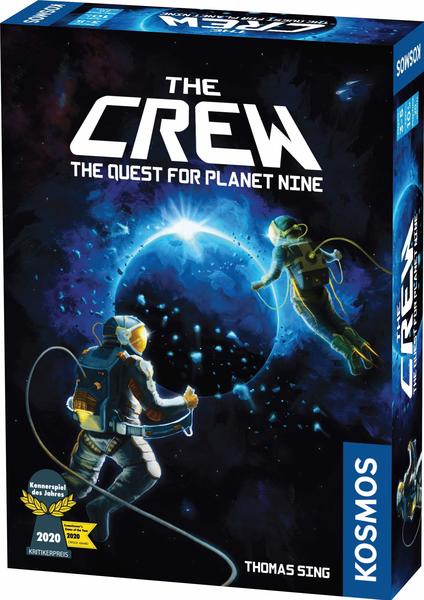 Kosmos Thames & Kosmos 691868 Crew : The Quest for Planet Nine