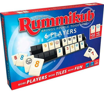 Rummikub 6 players