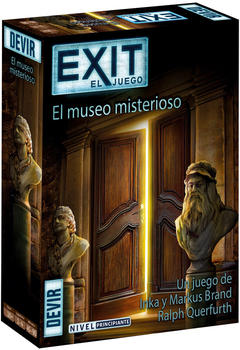 Exit - El museo misterioso (Spanish)