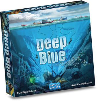 Deep Blue (DOWD0017)