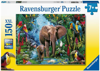 Ravensburger Dschungelelefanten (150 Teile)