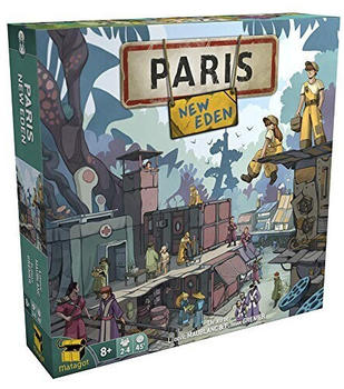 Paris New Eden (French)
