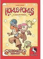 Pegasus Spiele Spiele-Comic Abenteuer: Hocus Pocus