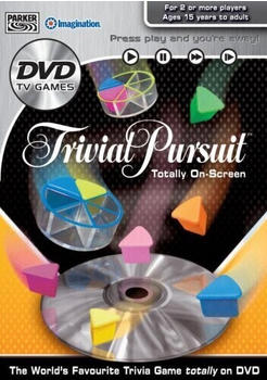 Trivial Pursuit DVD-Brettspiel (40466100)
