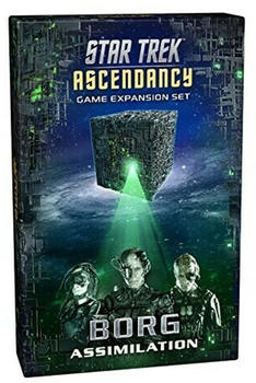 Star Trek - Ascendancy Borg Assimilation (GF9ST027)