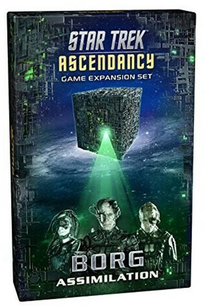 Star Trek - Ascendancy Borg Assimilation (GF9ST027)