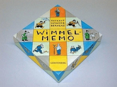 Gerstenberg Verlag Wimmel-Memo