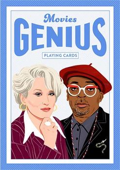 Karman Bijou Genius Movies (Spielkarten)