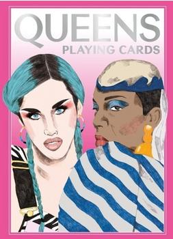 LAURENCE KING Queens Drag Queen Playing Cards