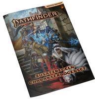 Ulisses Spiele Pathfinder 2 - Charakterbogenzusatzpack