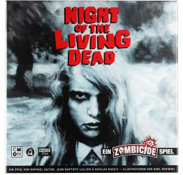 Zombicide: Night of the Living Dead (CMND1215)