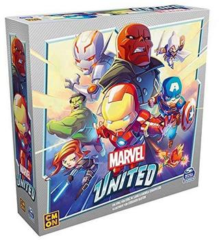 Spin Master Marvel United