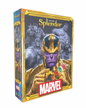 Splendor Marvel (French)
