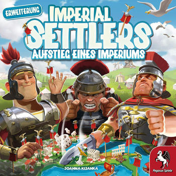 Imperial Settlers: Aufstieg eines Imperiums (51979G)