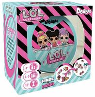 Asmod&eacute;e ZYGD0006, Asmod&eacute;e ZYGD0006 - Dobble L.O.L. Surprise!, Kartenspiel, 2-5
