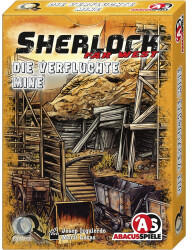 Sherlock Far West - Die verfluchte Mine (48206)