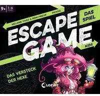 Loewe Escape Game Kids Das Versteck der Hexe