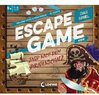 Loewe Escape Game Kids Jagd nach dem Piratenschatz