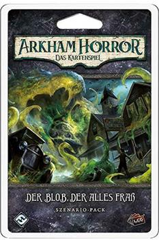 Fantasy Flight Games Arkham Horror: LCG - Der Blob, der alles fraß Erweiterung (FFGD1137)