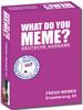 Huch! 881694, Huch! 881694 - Fresh Memes - What Do You Meme?, Kartenspiel, 3...