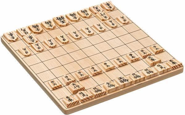 Philos Shogi-Set Japanisches Schach