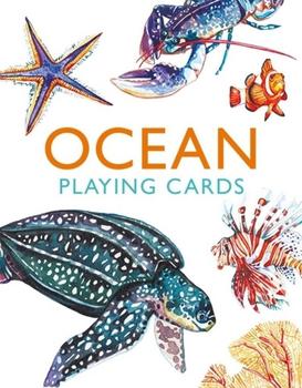 LAURENCE KING Ocean Playing Cards