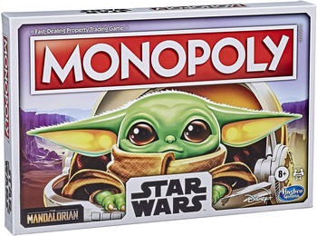 Monopoly: Star Wars (The Child Edition)