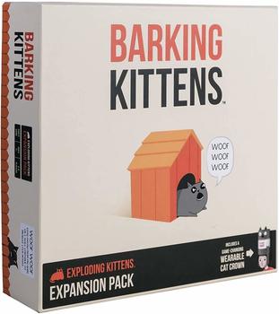 Barking Kittens Expansion Pack