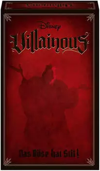 Disney Villainous - Das B&ouml;se hat Stil (26958)