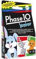 MATTEL GXX06, MATTEL GXX06 MATTEL Games Phase 10 Junior, Kartenspiel, Kinderspiel,