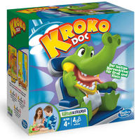 HASD0042 - Kroko Doc, Figurenspiel, f&uuml;r 2-4 Spieler, ab 4 Jahren (DE-Ausgabe)