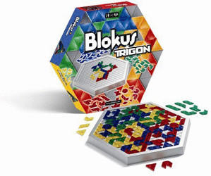 Mattel Blokus Trigon