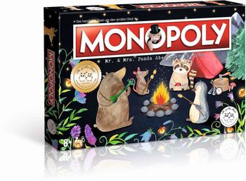 Monopoly Mr und Mrs Panda (DE/EN)