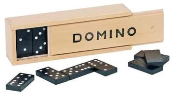 Dominospiel im Holzkasten (15335)