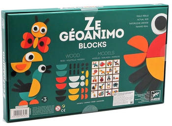 Ze Géoanimo
