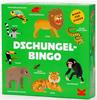 Laurence King Verlag 441555, Laurence King Verlag 441555 - Dschungel-Bingo -