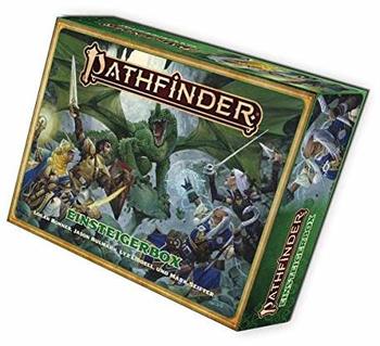 Ulisses Spiele Pathfinder 2 Einsteigerbox (US57029)