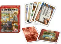 Abacusspiele Sherlock - Die F&auml;lschung