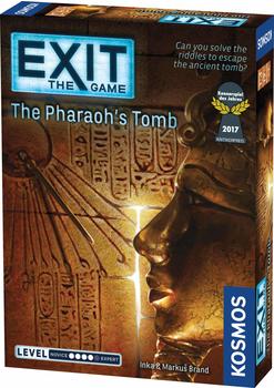 Kosmos Exit: The Pharaohs Tomb Englische Version