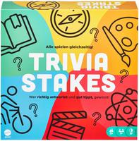 MATTEL GYH87, MATTEL GYH87 MATTEL Games Trivia Stakes